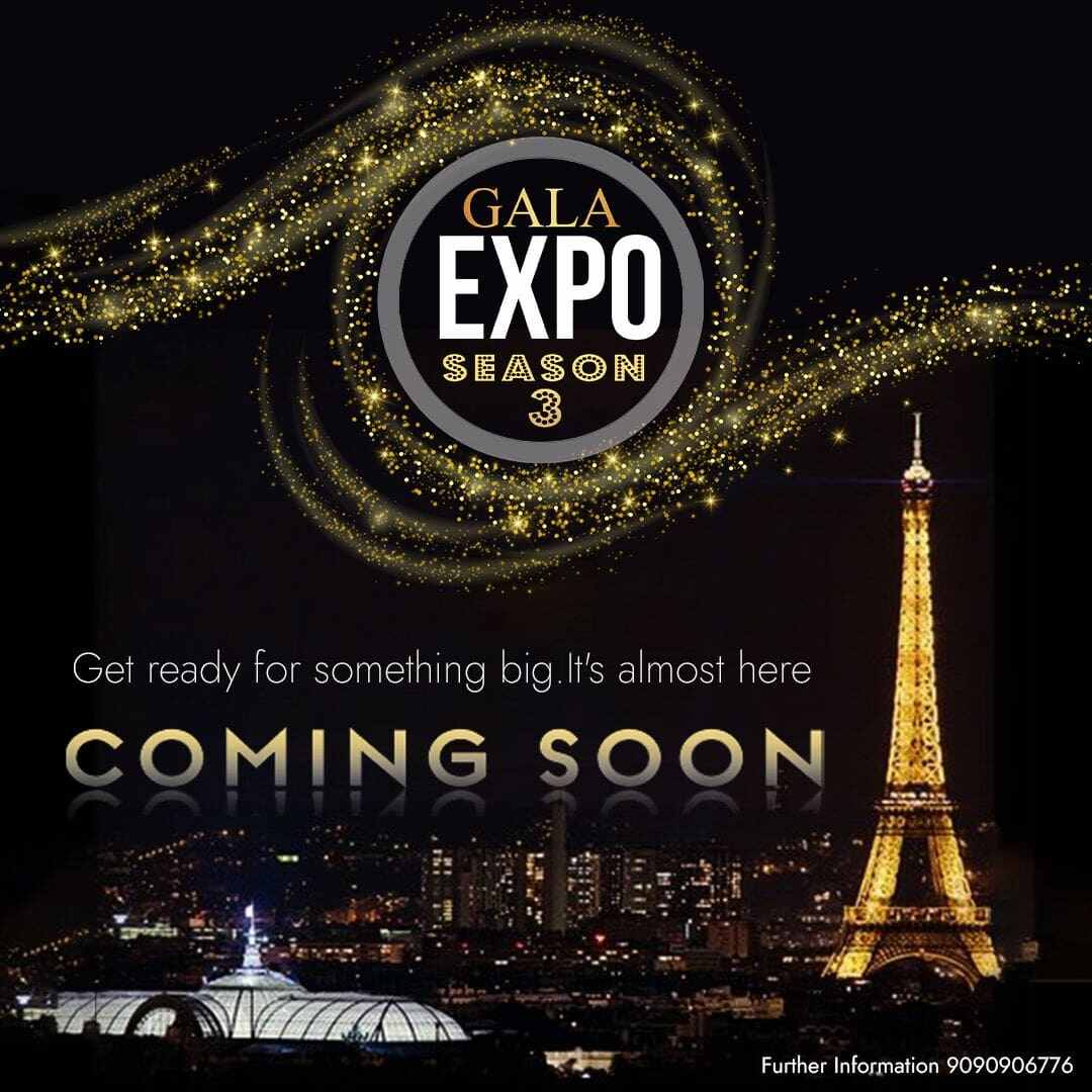 GALA EXPO SEASON 3