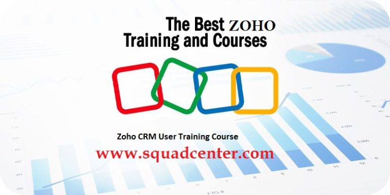 Master Zoho CRM with Comprehensive User Training