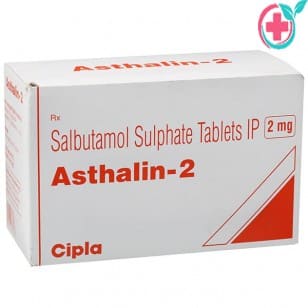 Asthma Control: How Asthalin Tablets Manage Chronic Conditions