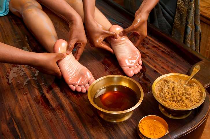 Marma Points and More: A Deep Dive into Ayurvedic Massage