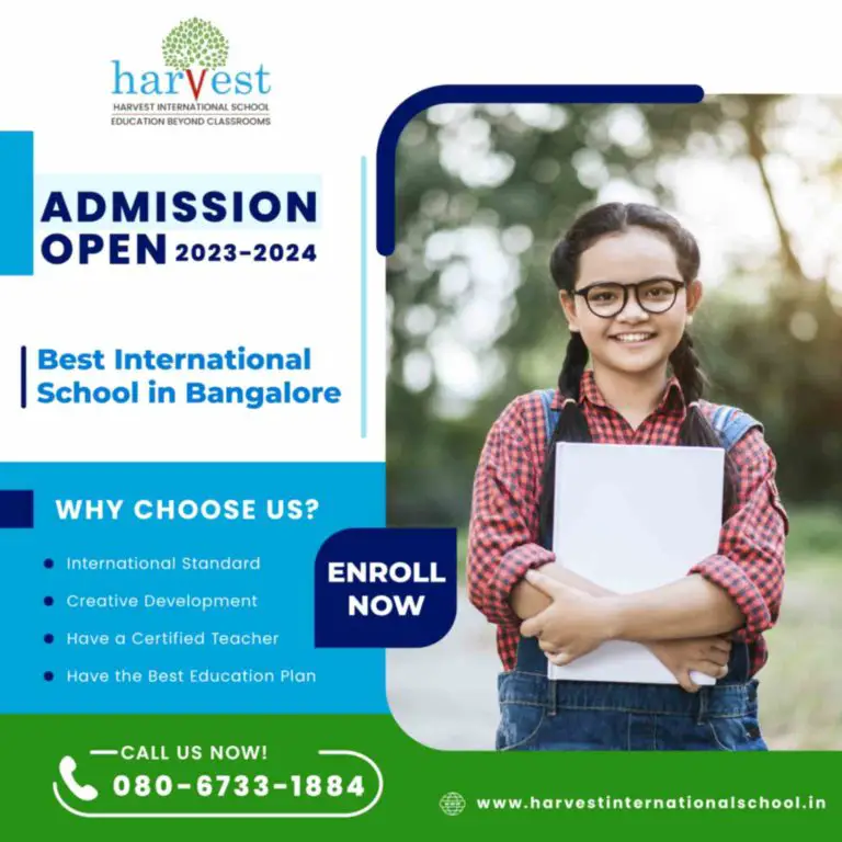 Redefining Education: Best International School in Bangalore