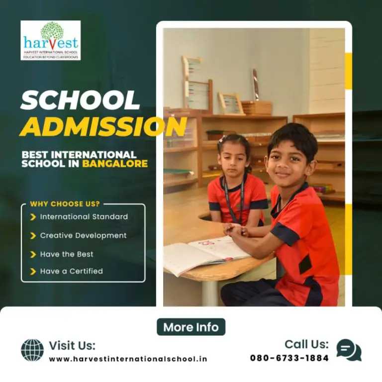 The Journey of the Best International School in Bangalore