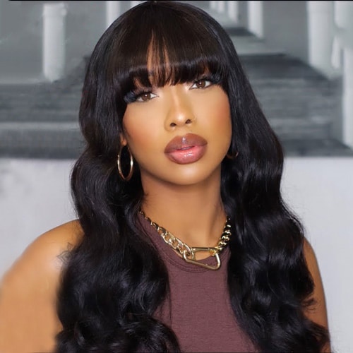 Everything You Need To Know About Wigs With Bangs