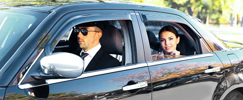 chauffeur service Southampto