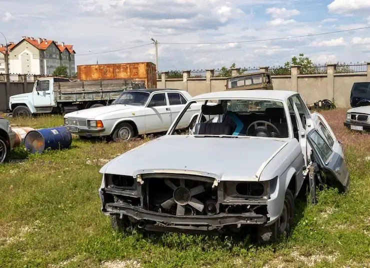 Turning Trash into Treasure: Selling Your Junk Car in Los Angeles