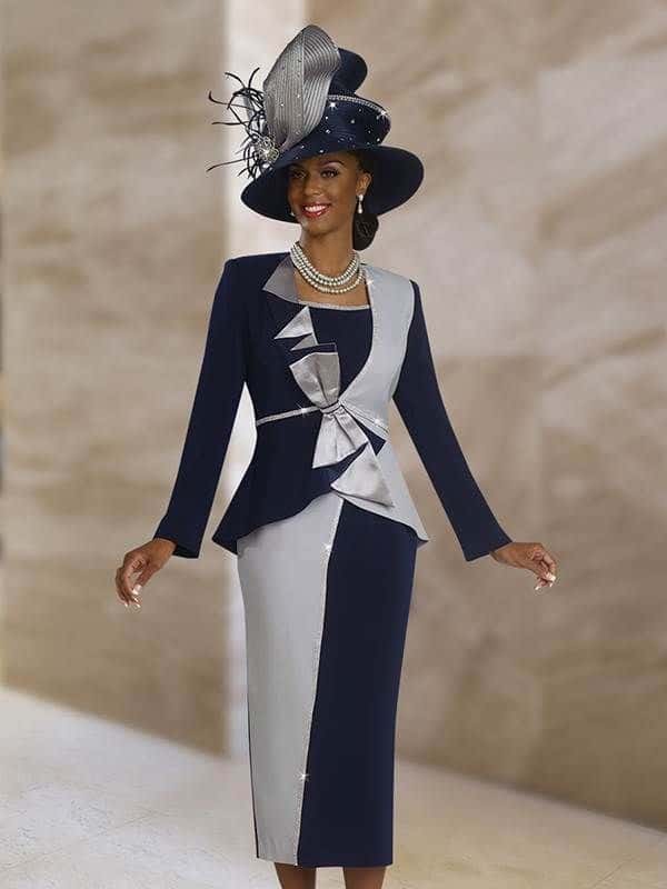 Elevate Your Style: Church Outfits With Various Types Of Hats