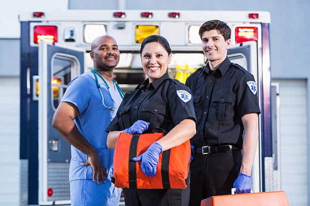 Delivering Excellence in Emergency Medical Services: Our Commitment to Lifesaving Care