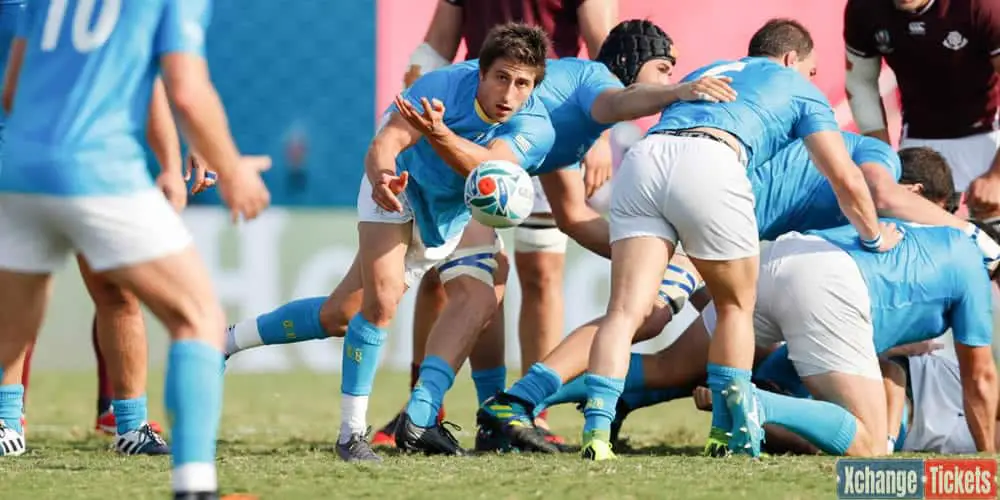 Uruguay Rugby World Cup: Santiago Arata from Montevideo to International RWC Stardom