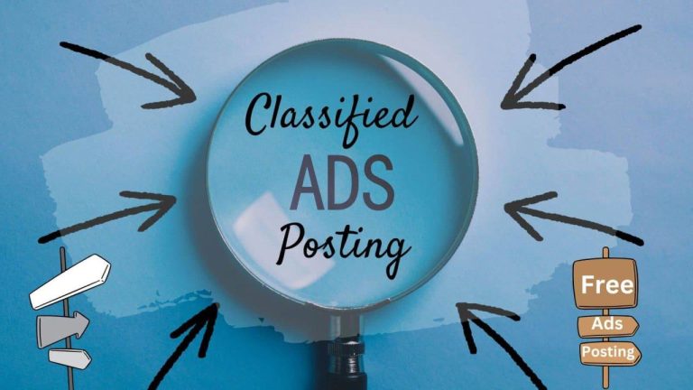 The Power Of Posting Free Classifieds Online