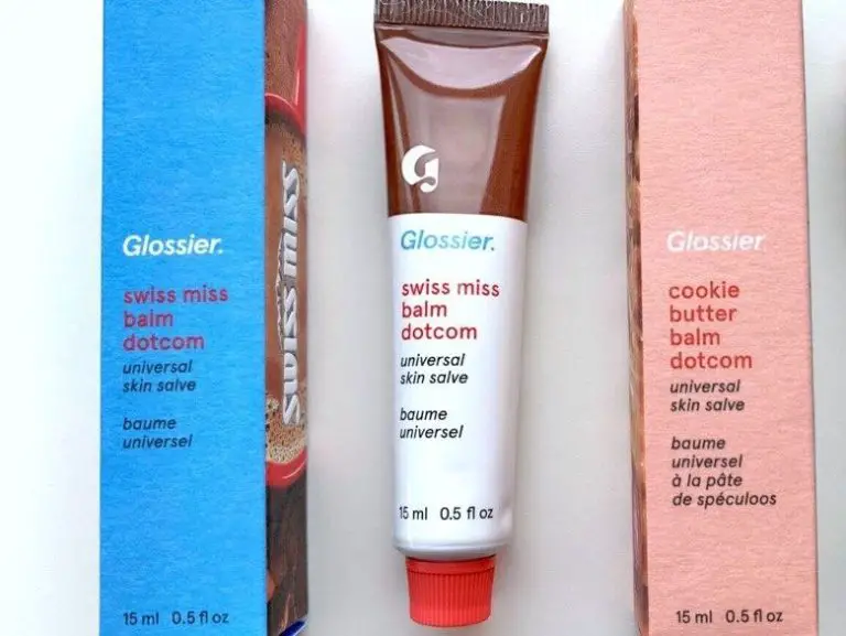 Is Glossier Balm Dotcom Swiss Miss Discounted 2023?