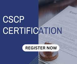 Mastering Supply Chain Excellence: The Value of CSCP Certification