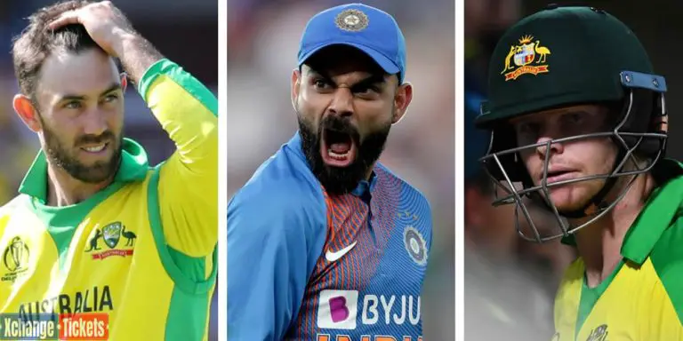 Adjustments to Cricket World Cup Fixtures Australian Matches among Nine Rearranged