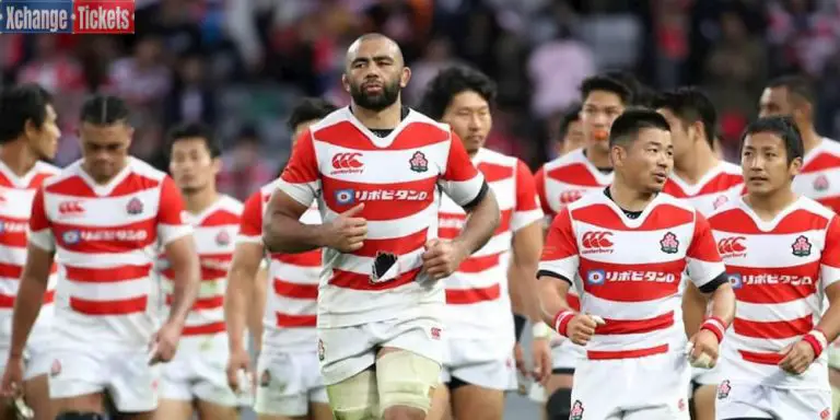 Japan’s Rugby Team Confronts Ranking Challenges and Setbacks on the Path to the Rugby World Cup