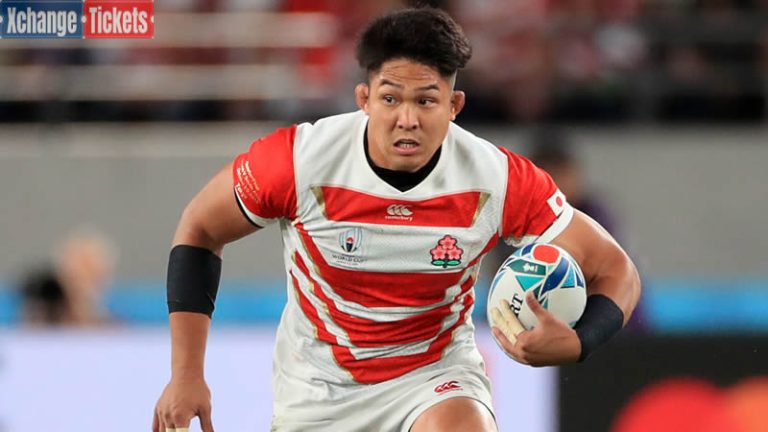 Japan’s Ranking Slide and Fiji’s Dominance amidst Rugby World Cup Men’s Rankings Update