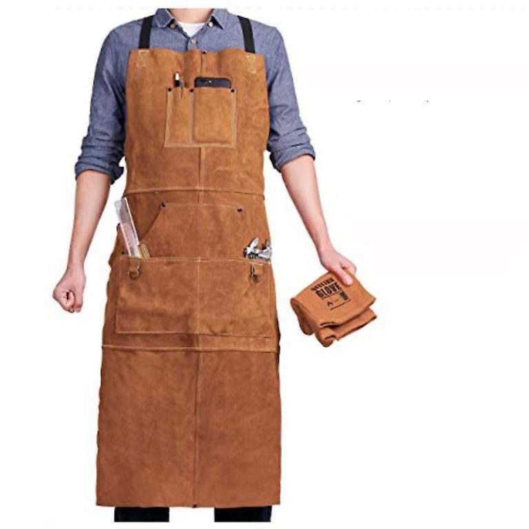 Leather Apron: A Timeless Accessory for Craftsmen and Professionals