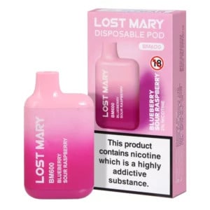 lost mary vape