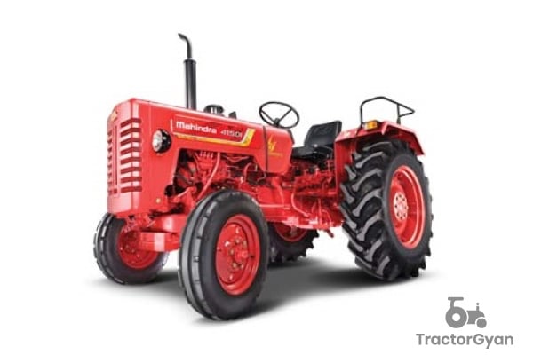 Mahindra Tractor 415: A Combination of Affordability and Reliability