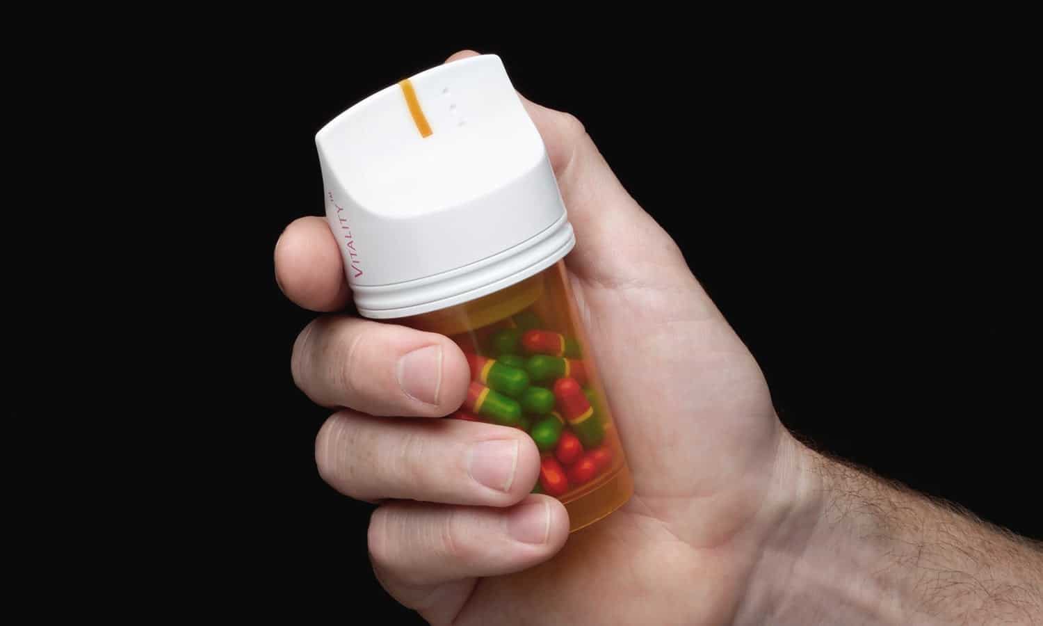 Smart Pill Boxes & Bottles Market