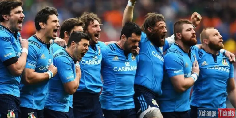 Injury Woes Strike Italy’s Rugby World Cup Campaign Center Tomaso Menoncello Ruled Out