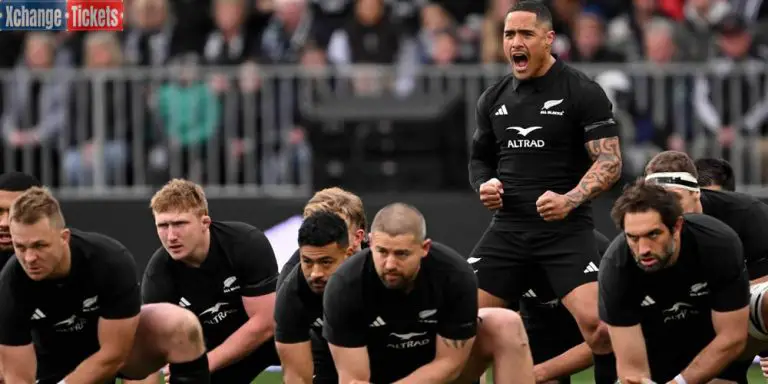 Rugby World Cup 2023 Countdown: All Eyes on New Zealand’s Pursuit of Glory