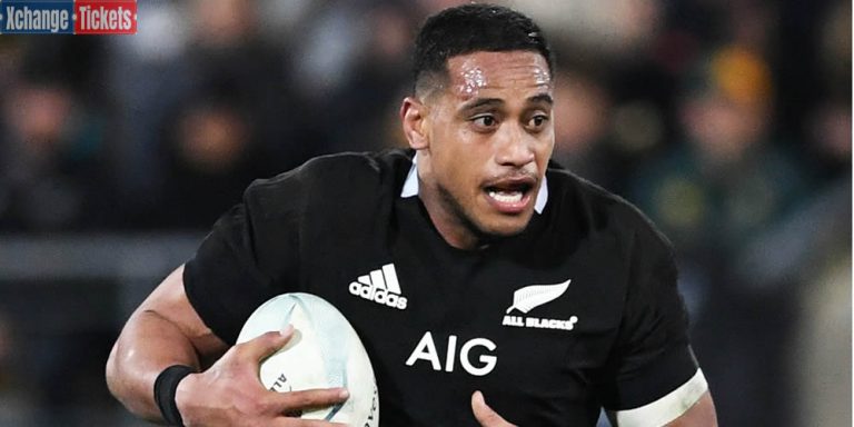 Shannon Frizell is expected to miss the opening match in the Rugby World Cup due to a hamstring injury