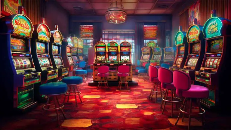 Diving Into The Excitement Of Online Slots