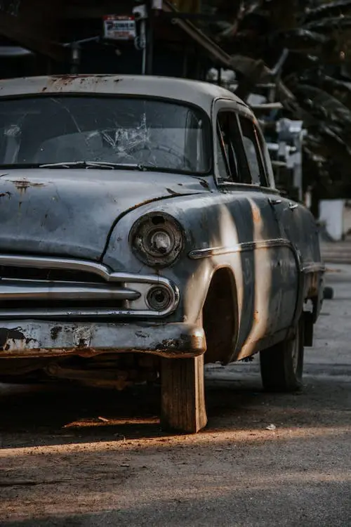 Turning Rust into Riches: Junk Cars for Cash in Los Angeles