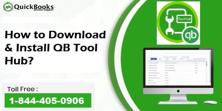 How to Download and Install QuickBooks Tool Hub to Fix QuickBooks Errors?