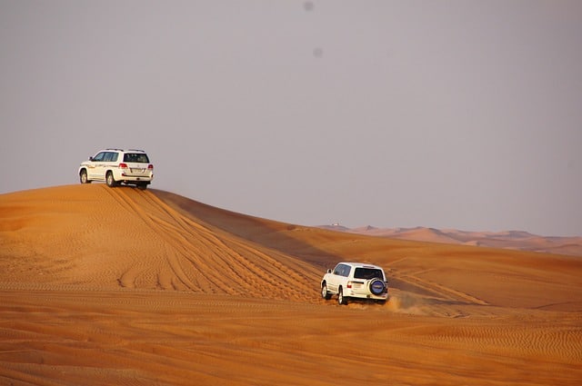 Unveiling the Mystique of Dubai Desert Safari: A Thrilling Adventure for Just 35 AED