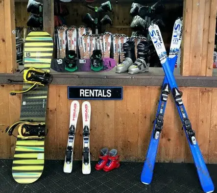 Ski Rental: A Guide to Enjoying the Slopes