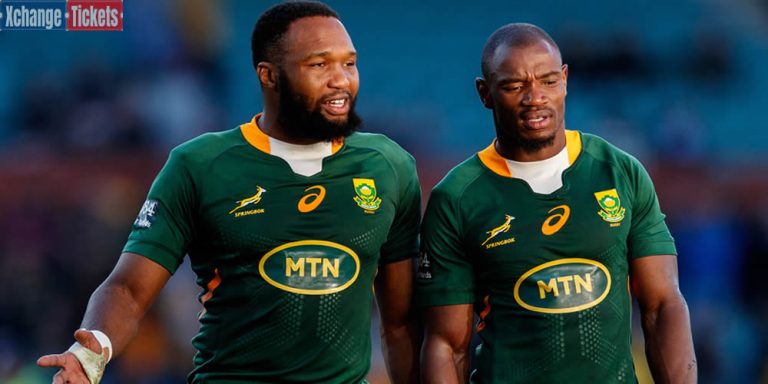 Injury Challenges and Considered Corrections South Africa’s Lane to the Rugby World Cup