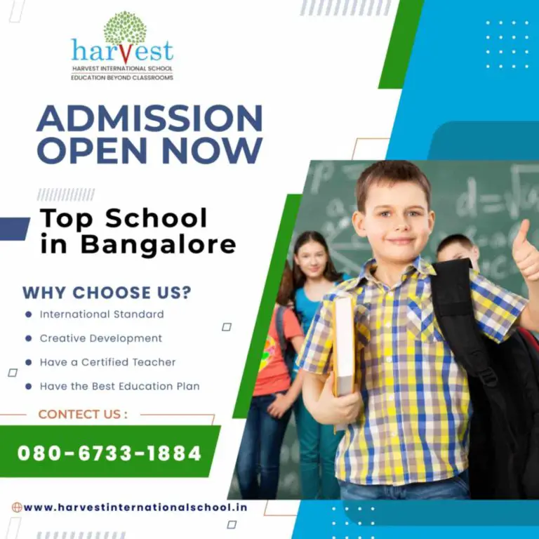 Finding Excellence: Top School in Bangalore