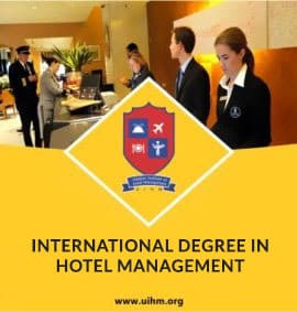 Pioneering International Hotel Management Course in Rajasthan