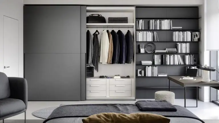 Wardrobes – Your Stylish Storage Solution