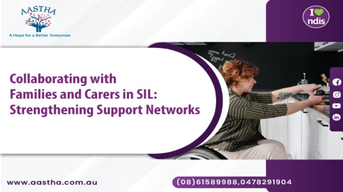 Supported Independent Living in Perth,WA | SIL Provider in Perth,WA | SIL Vacancies in Perth