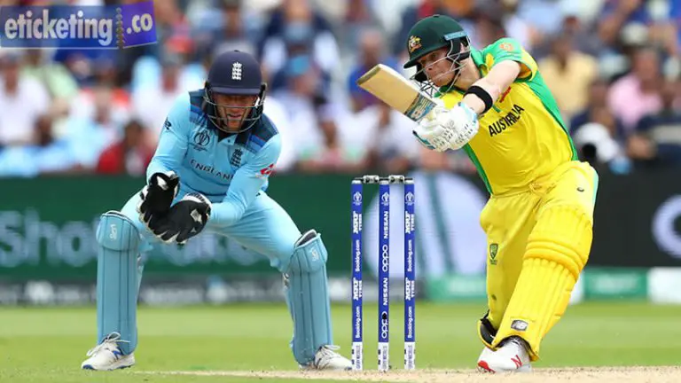 Cricket World Cup Extravaganza England vs Australia Argument