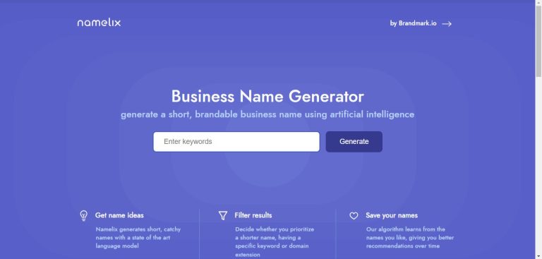 Some great benefits of Utilizing a Business Name Generator for Startups and Entrepreneurs