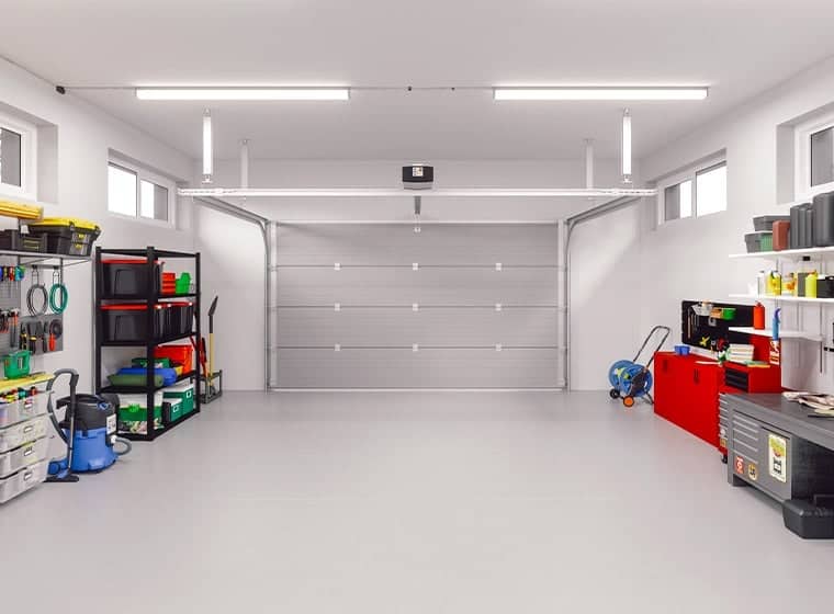 Garage Painting Service: Transforming Your Space