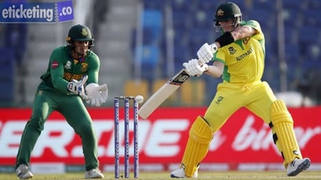 Greening the Game Sustainability Initiatives in Cricket World Cup 2023