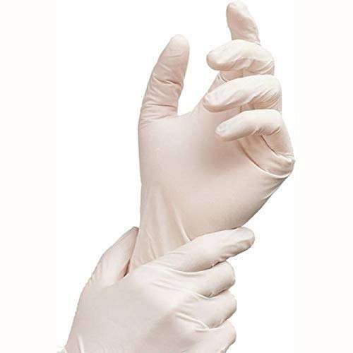 Latex Examination Gloves (100 pcs) Surginatal