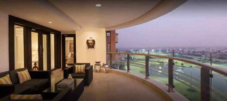 Luxury Living at Ambience Caitriona in DLF Phase 3 Gurgaon