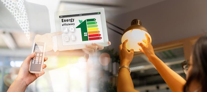 8 Ways For A Home Energy Audit