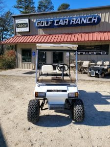 Convenience and Performance: Explore Gas Golf Carts for Sale near Dallas, Texas with Golf Cart Financing Options