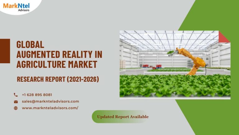 AI in Agriculture Market Size, Share, Growth Trends & Leading Companies