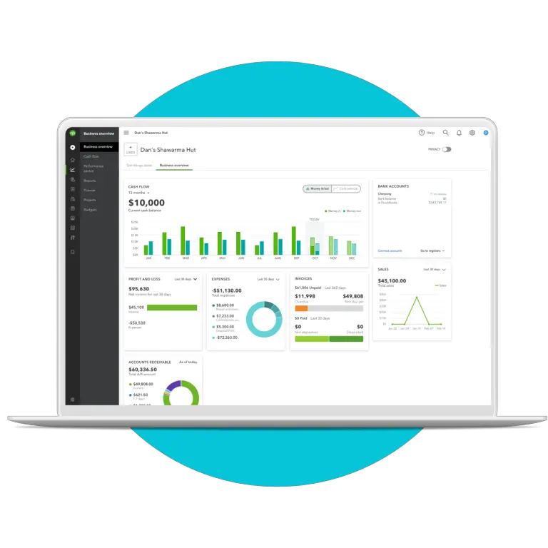 QuickBooks 2024: The Future of Accounting Software