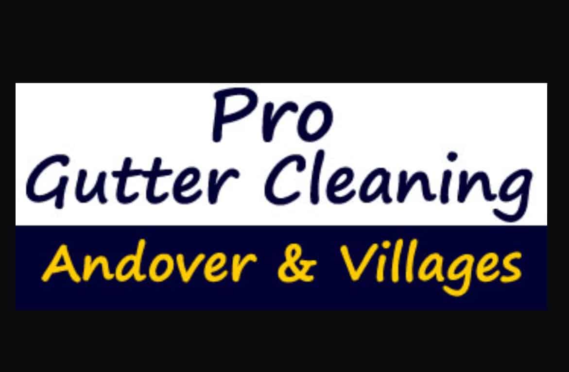 Andover gutter cleaning