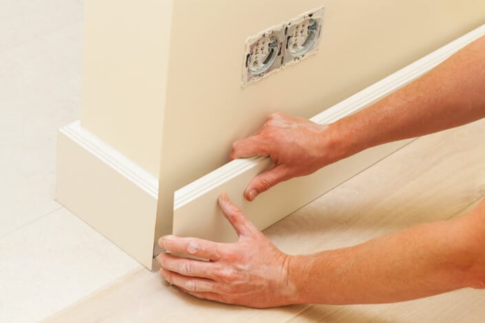 Tips to Choose the Right Handyman for Baseboard Installation in Las Vegas