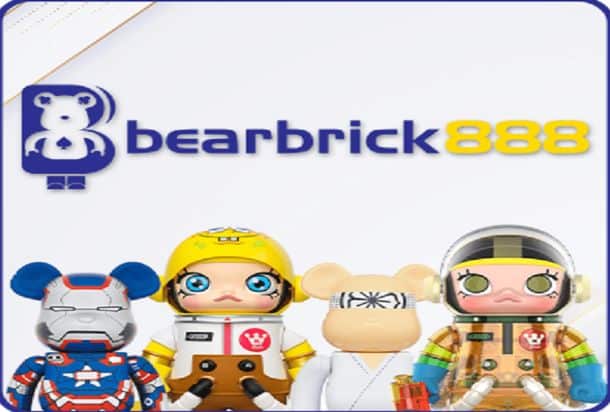 Bearbrick888 Casino: Unleash the Thunder of Rewards