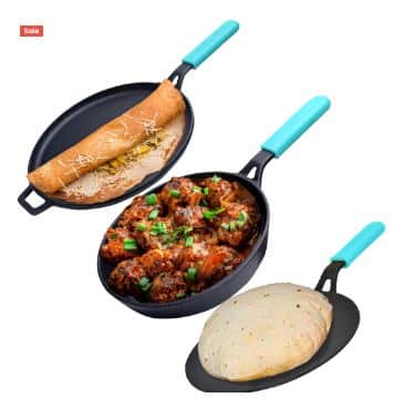 Cast Iron Cookware