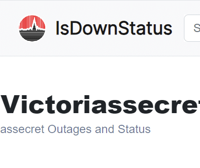 Is down status